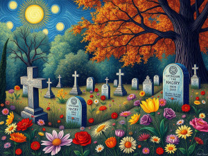 Friedhof Ammersricht